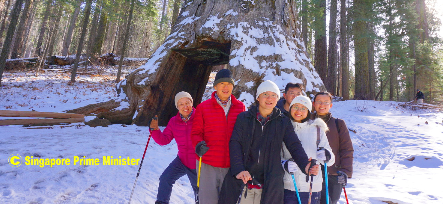 VIP High profile tour  Yosemite national park executive  vip service